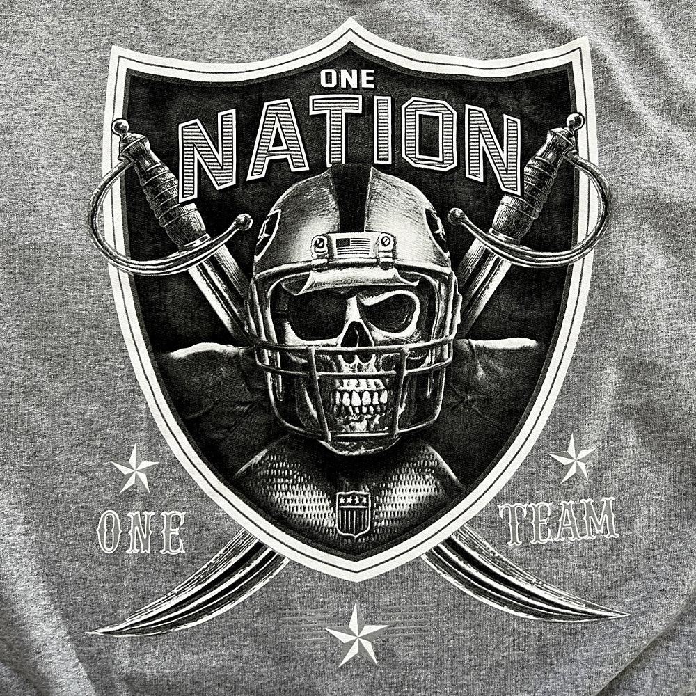 Konflic One Nation Style Sweatshirt