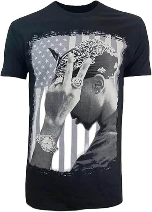 Konflic Men With Victory Style T-Shirt - Konflic USA