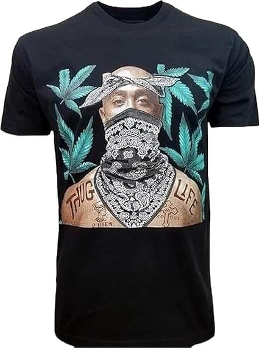Konflic THUG LIFE T-Shirt - Konflic USA