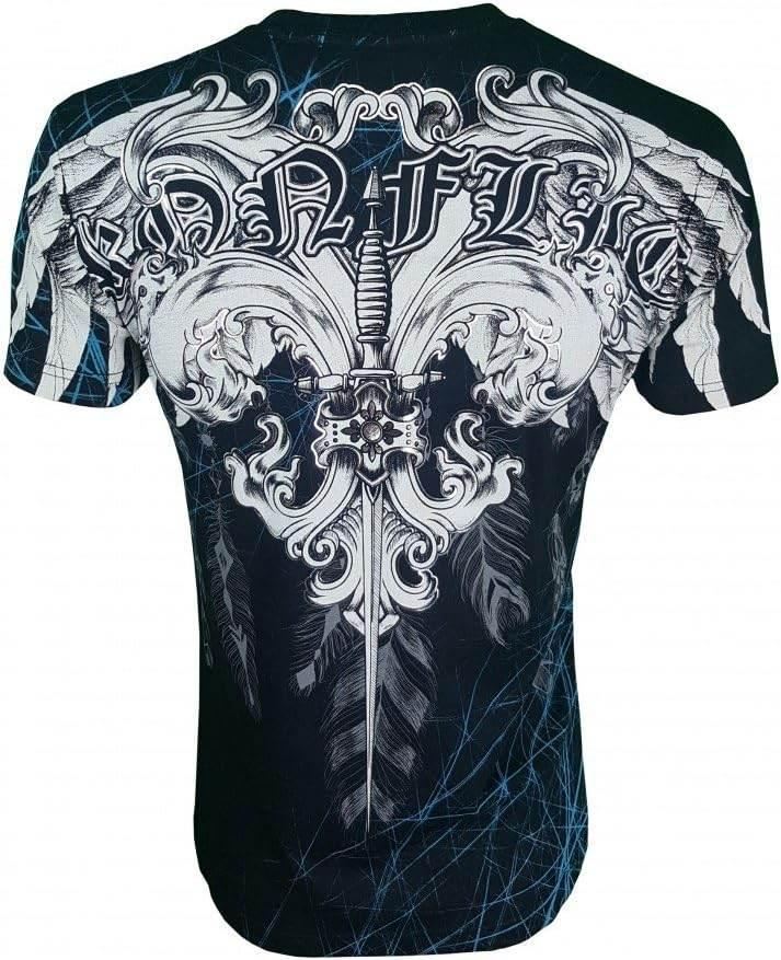Konflic Gothic in Heart Design - Konflic USA