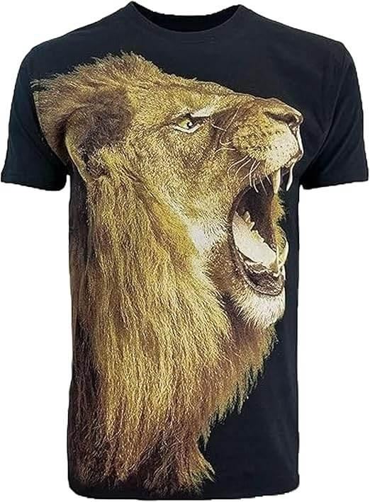 Konflic Lion Classic T-Shirt - Konflic USA
