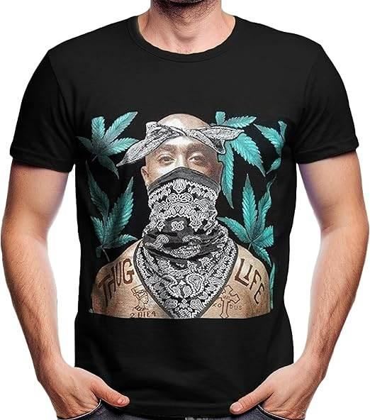 Konflic THUG LIFE T-Shirt - Konflic USA