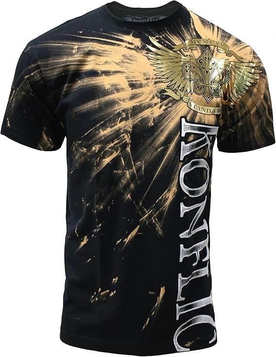 KonflicUSA Premium All Over Print Tee - Konflic USA