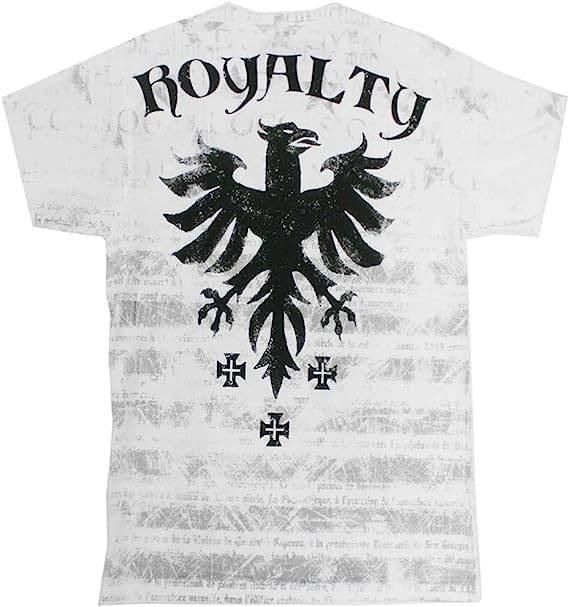 Konflic Men's All Over Print MMA Style Short Sleeve T-Shirt - Konflic USA