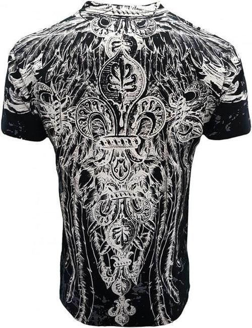 Konflic Fleur De Lis in Foil T-Shirts