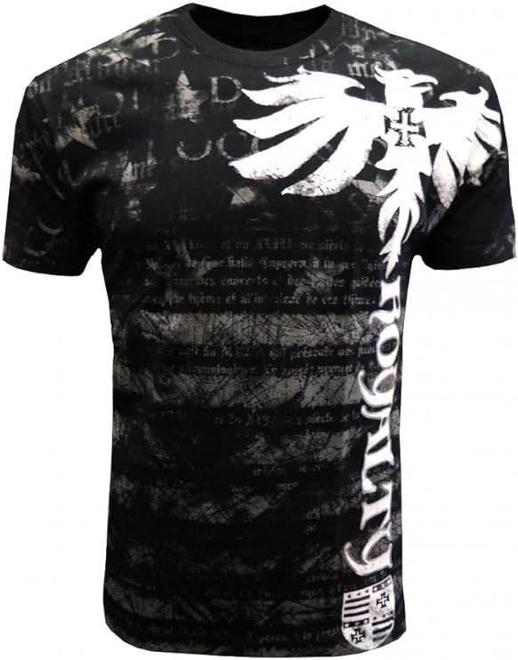Konflic Men's All Over Print MMA Style Short Sleeve T-Shirt - Konflic USA