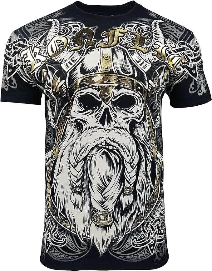 Konflic Vengeful Vikings Warrior Spirit - Konflic USA