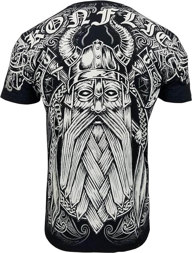 Konflic Vengeful Vikings Warrior Spirit - Konflic USA