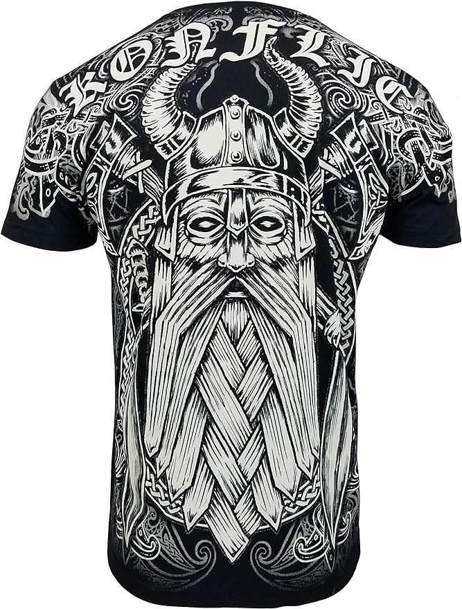 Konflic Vengeful Vikings Warrior Spirit - Konflic USA