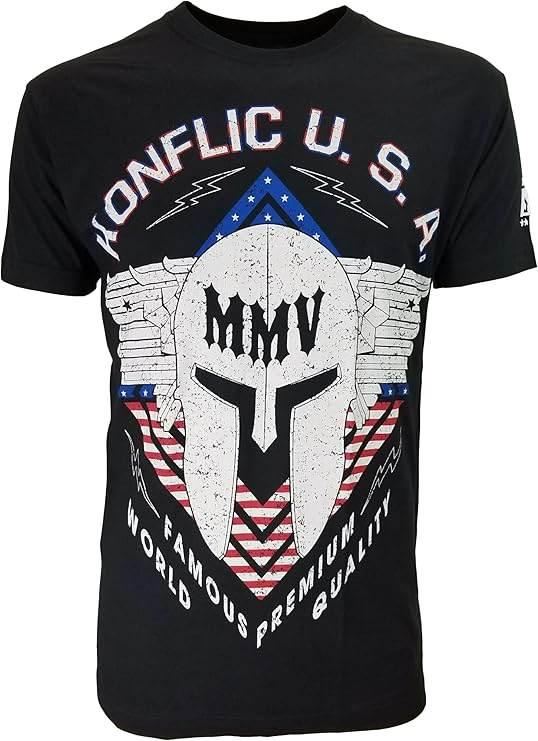 Konflic American MMV Style - Konflic USA