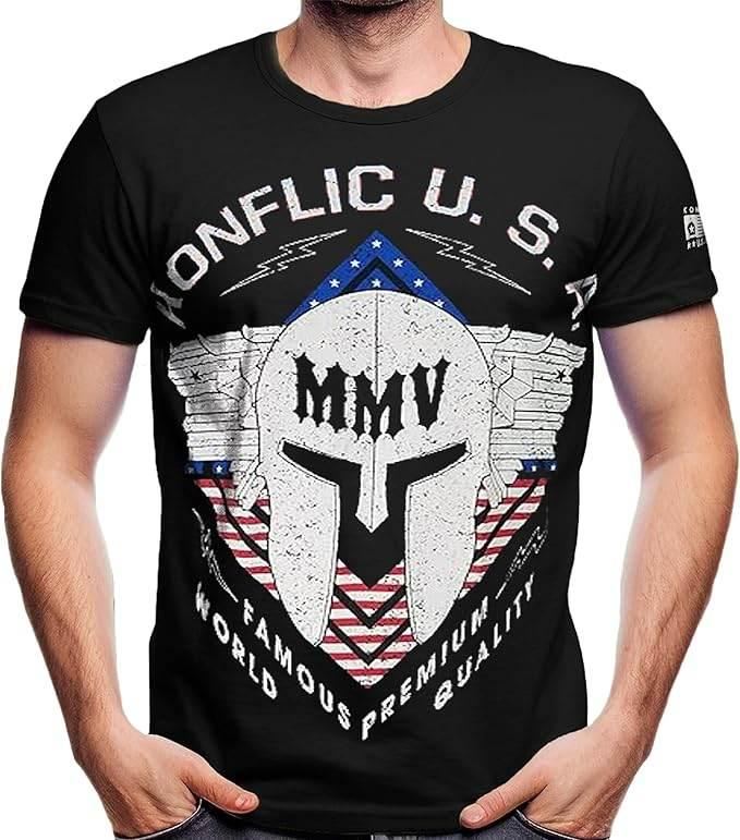 Konflic American MMV Style - Konflic USA