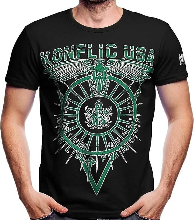 Konflic Urban American Premium Style - Konflic USA