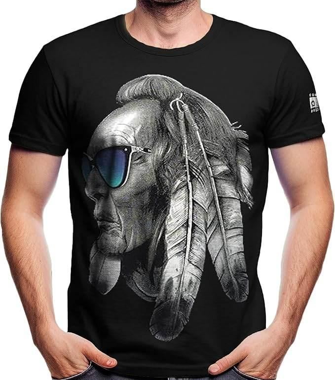 Konflic Urban American Style Graphic Premium Shirt - Konflic USA