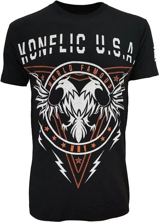 Konflic American Eagle World Famous - Konflic USA