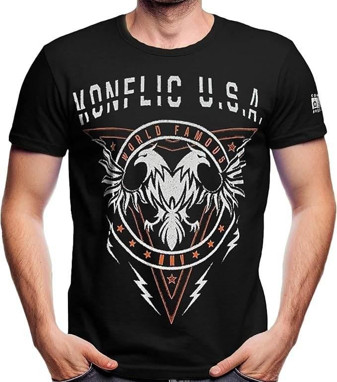 Konflic American Eagle World Famous - Konflic USA