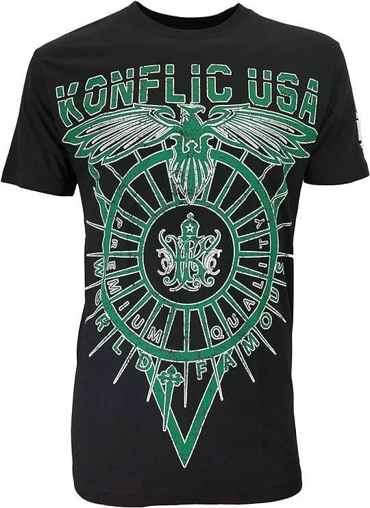 Konflic Urban American Premium Style - Konflic USA
