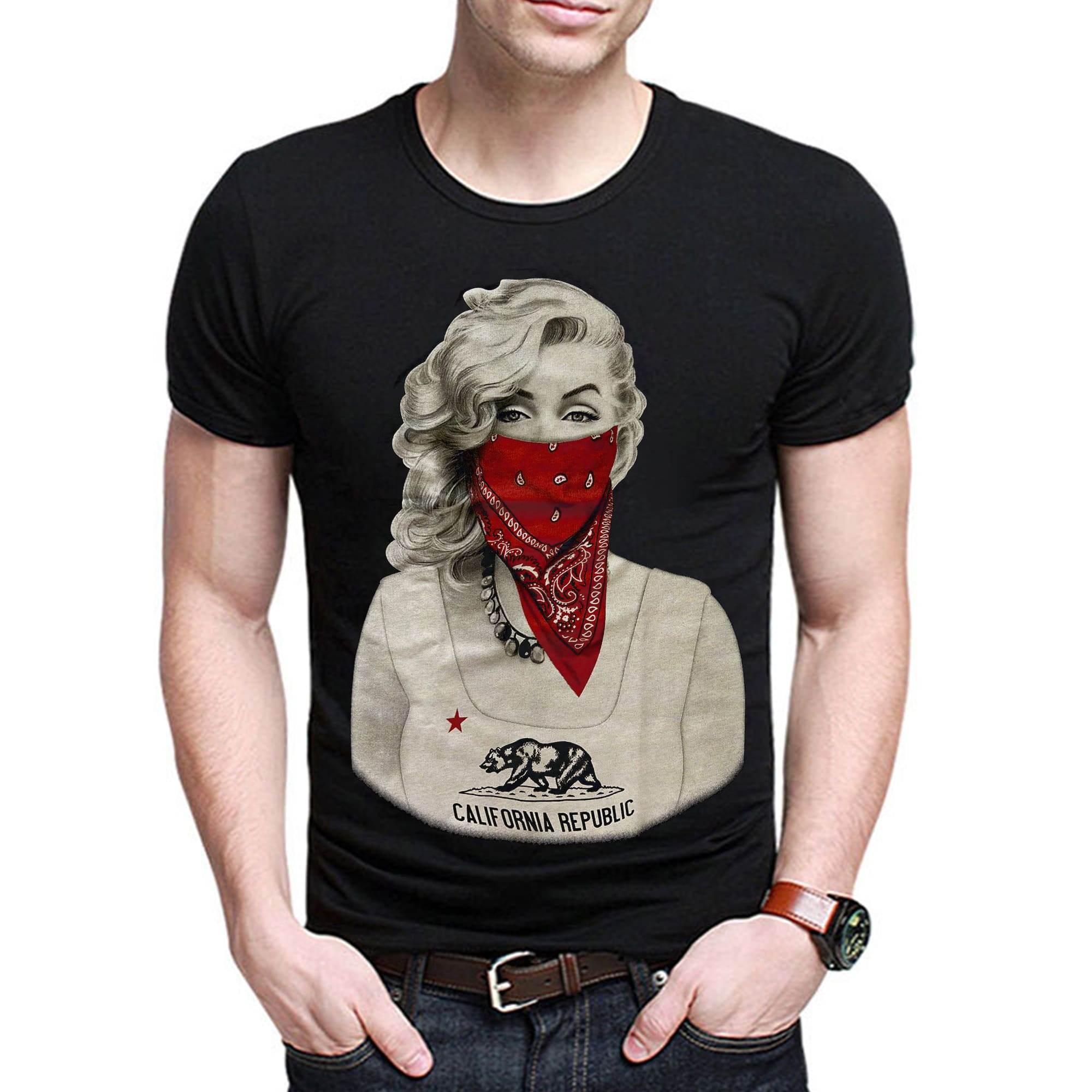 Konflic USA Rock Star T-Shirt - Konflic USA