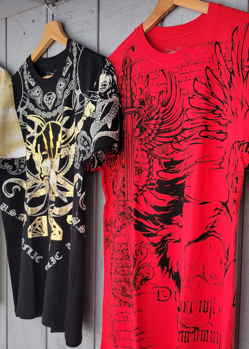 洋楽 KONFLIC WORLD Buy Bold MMA T-Shirts, Skull Graphic Tees | Konflic USA