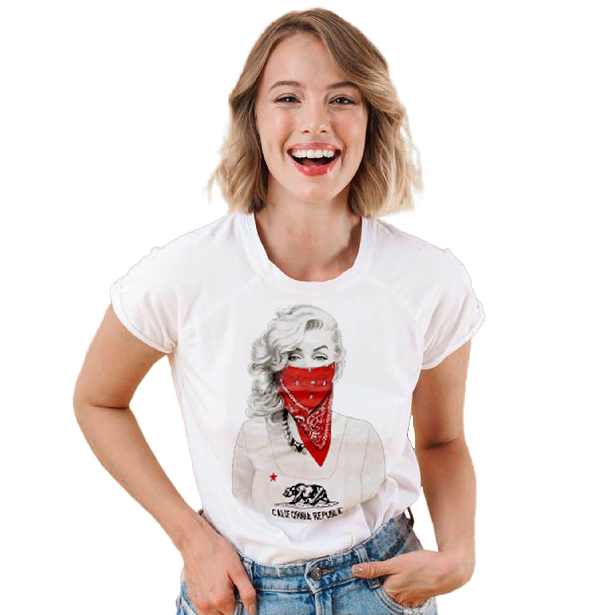 Konflic USA Rock Star T-Shirt - Konflic USA