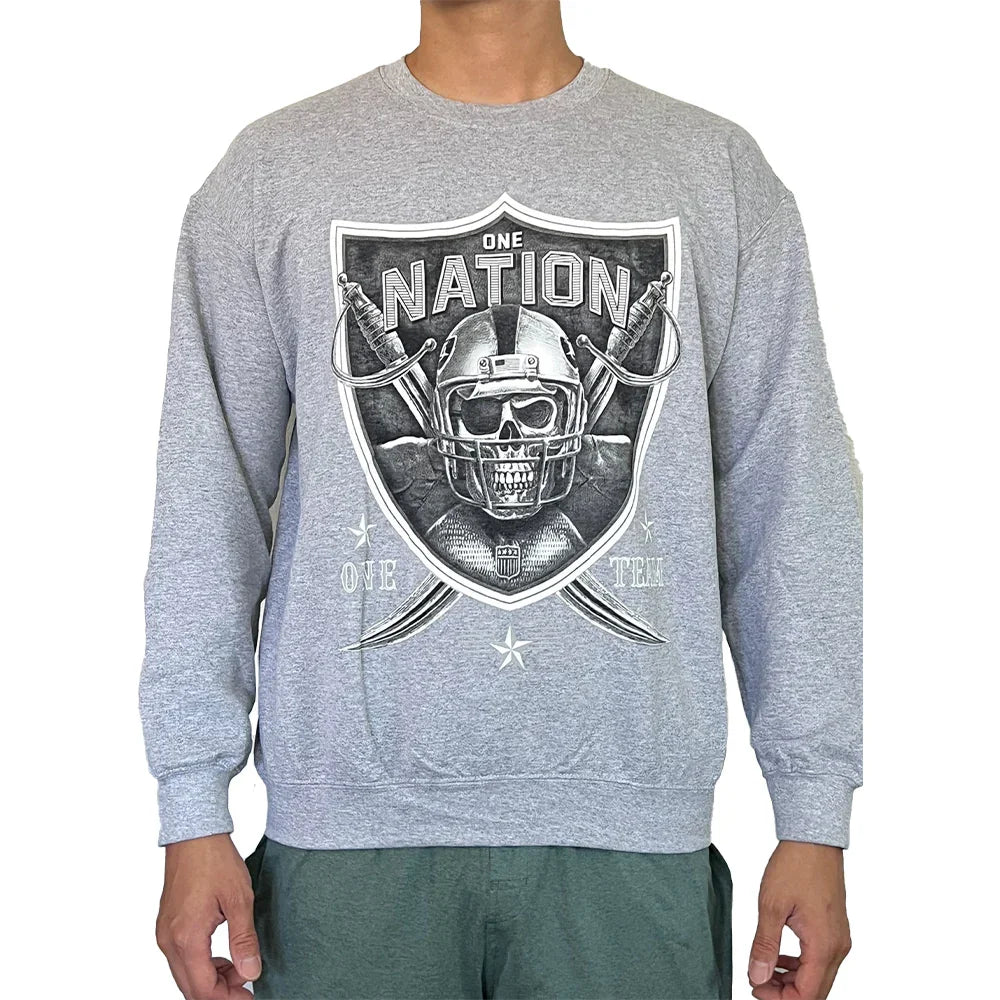 Konflic One Nation Style Sweatshirt
