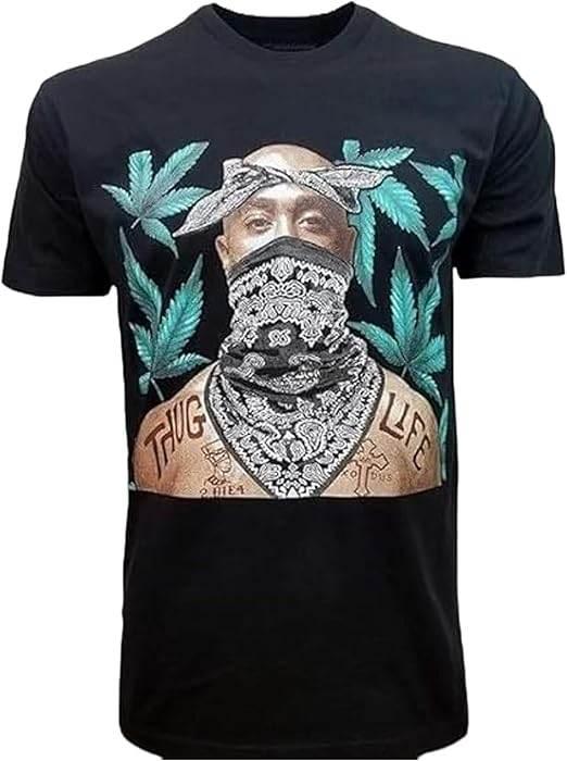 Konflic THUG LIFE T-Shirt - Konflic USA