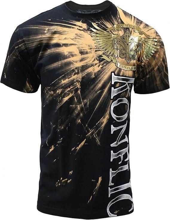 KonflicUSA Premium All Over Print Tee - Konflic USA
