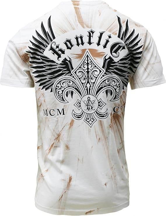 KonflicUSA Premium All Over Print Tee - Konflic USA