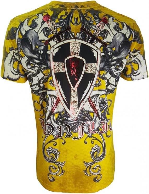Konflic Shield and Sword - Konflic USA