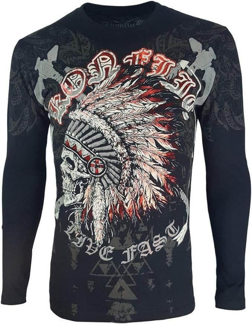 Konflic Men's Special Season Skull with wings Crown - Konflic USA