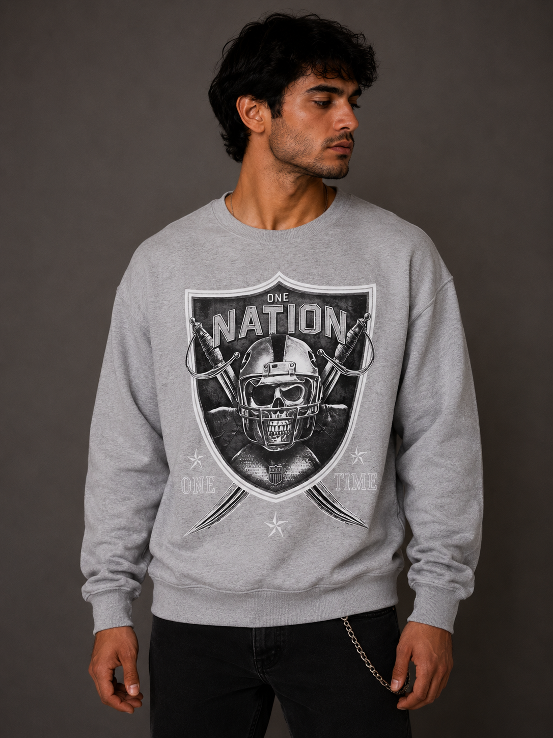 Konflic One Nation Style Sweatshirt