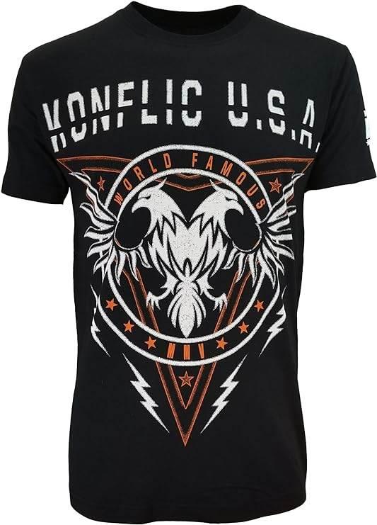 Konflic American Eagle World Famous - Konflic USA