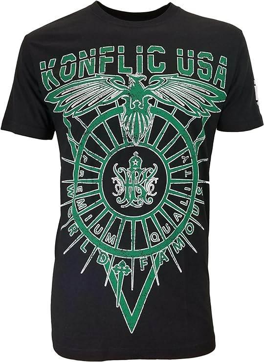 Konflic Urban American Premium Style - Konflic USA