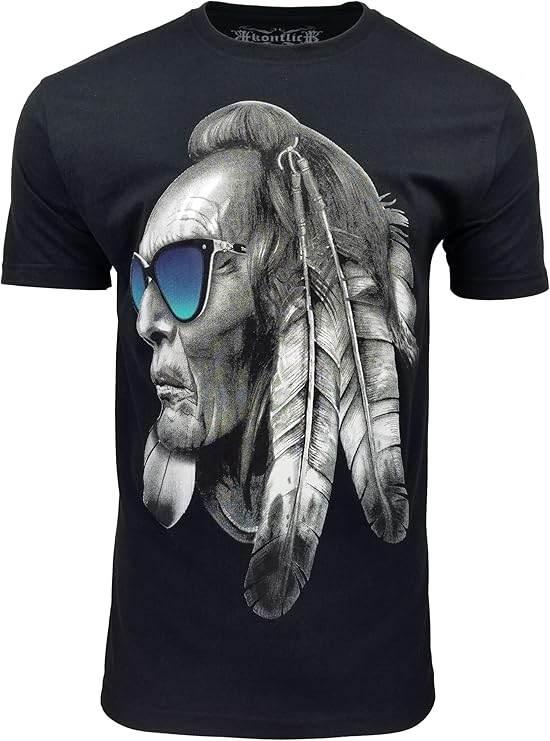 Konflic Urban American Style Graphic Premium Shirt - Konflic USA